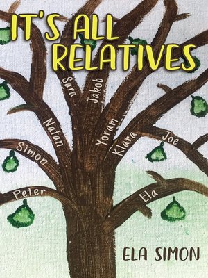 cover image of It's All Relatives